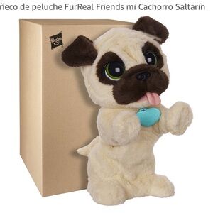 Toys. puppy FurReal Friends